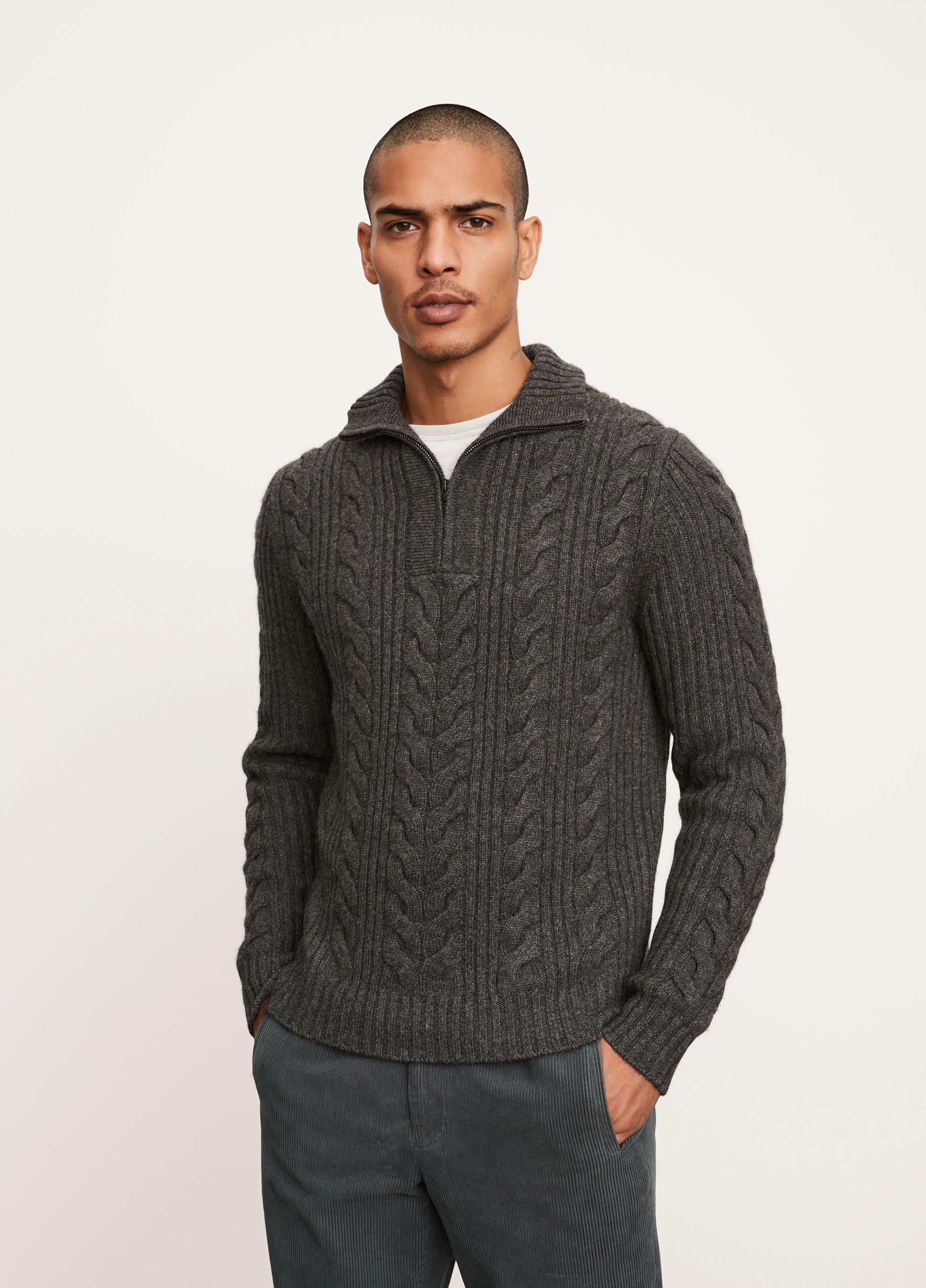 Men’s buy Vince Quarter Zip