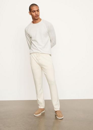 Wool Cashmere Jogger image number 1