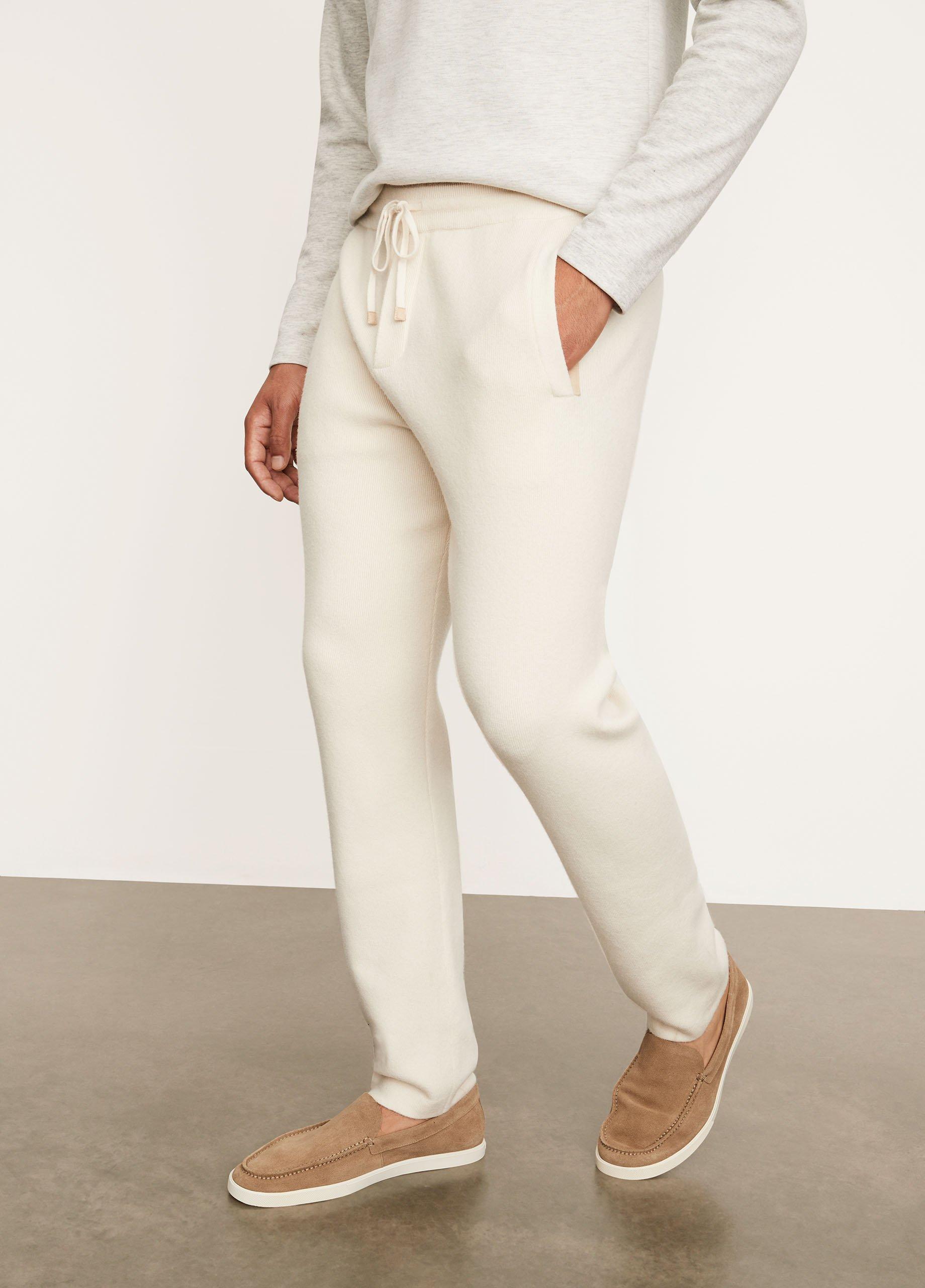 Wool Cashmere Jogger image number 2