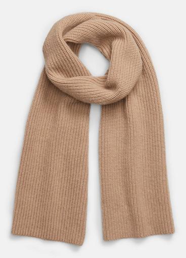 Ribbed Scarf image number 0