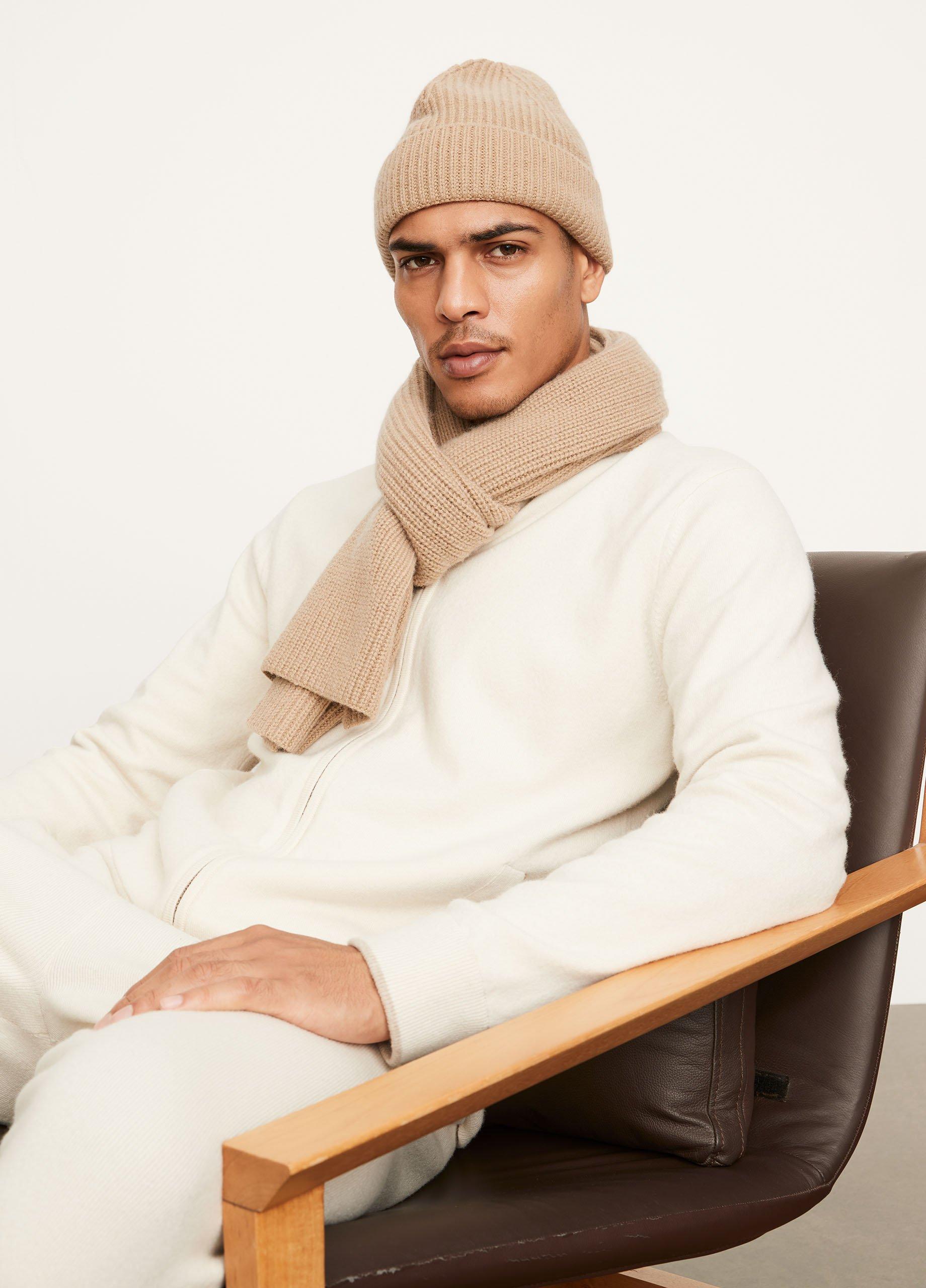 Ribbed Scarf image number 1