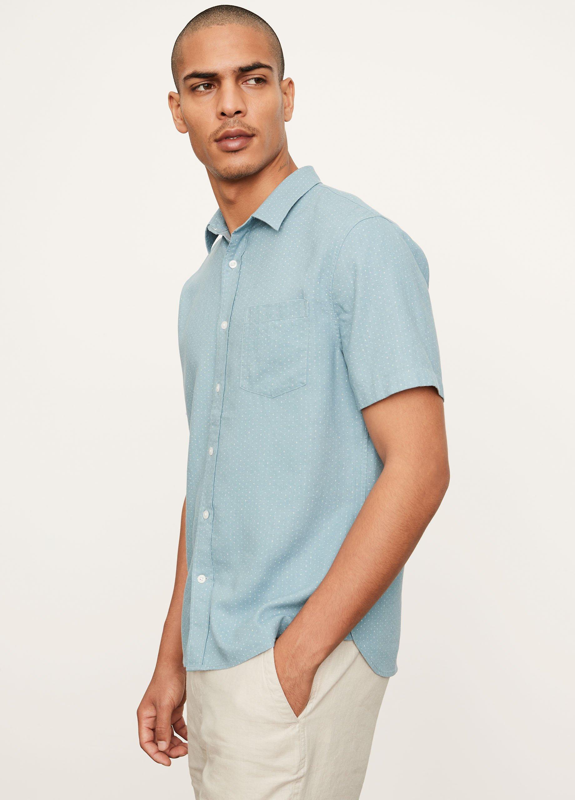 Galaxy Print Short Sleeve image number 2