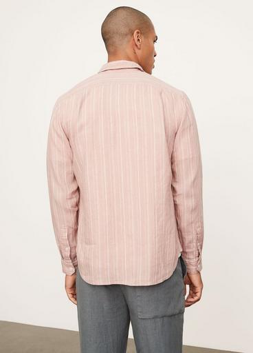 Uneven Stripe Long Sleeve image number 3