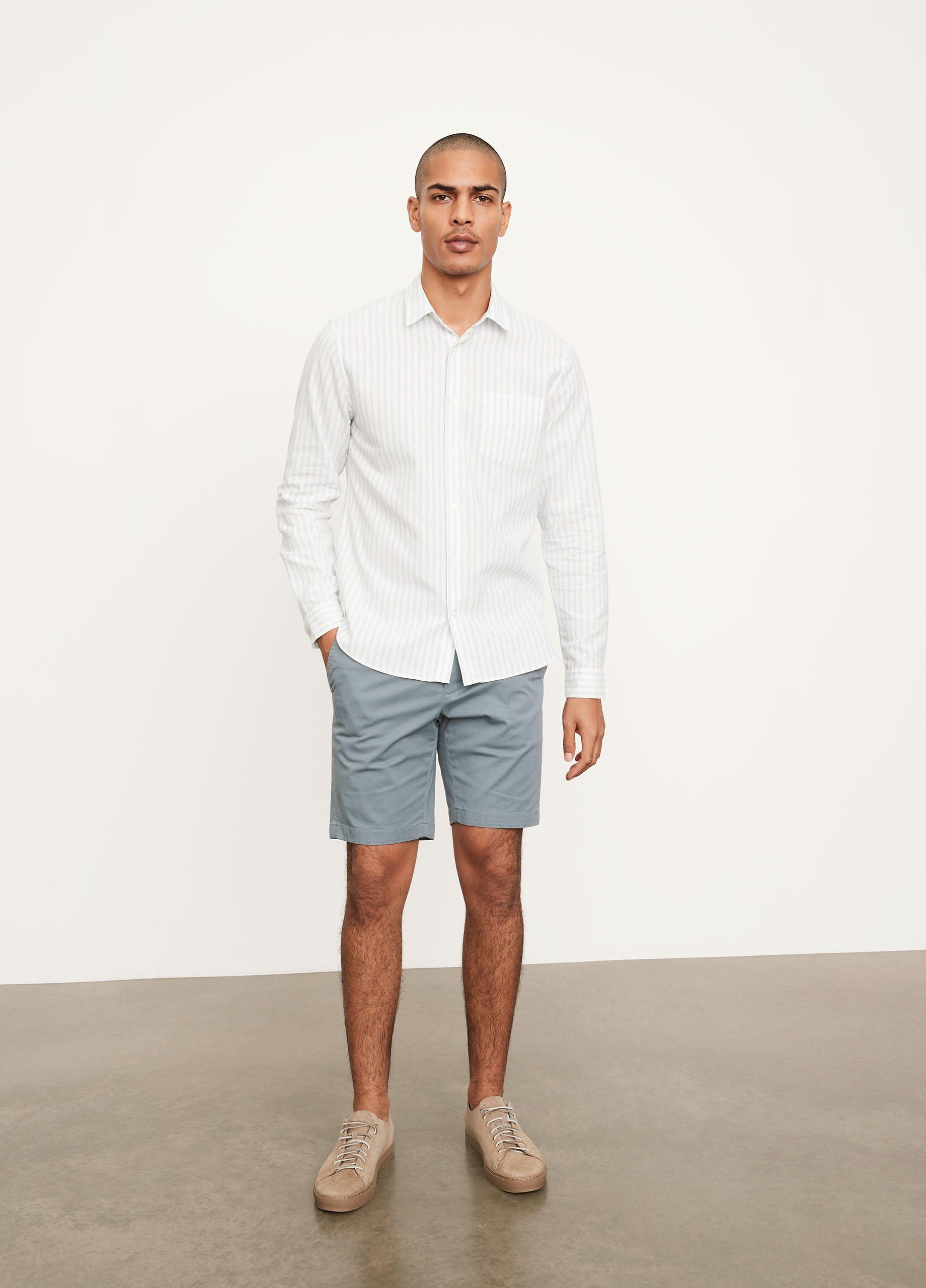 Cabana Stripe Long Sleeve image number 0