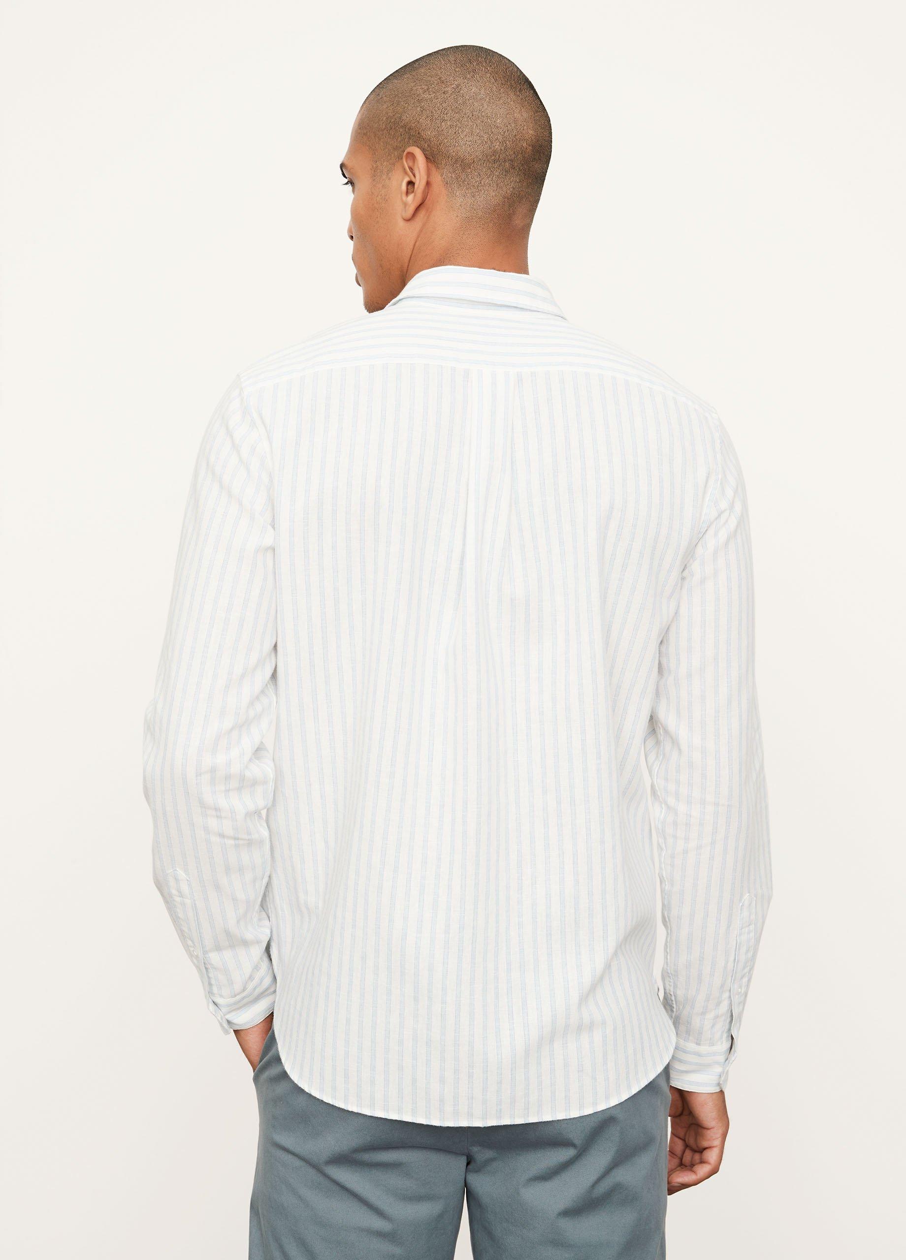 Cabana Stripe Long Sleeve image number 3
