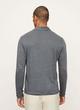 Linen Long Sleeve Polo image number 3