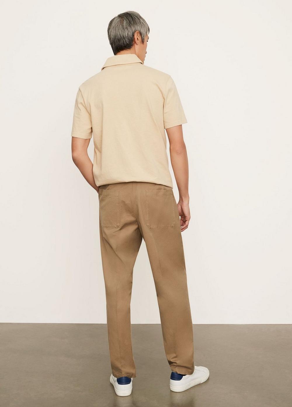 Relaxed Utility Chino