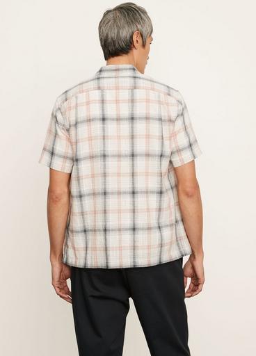 Topanga Plaid Short Sleeve Shirt image number 3