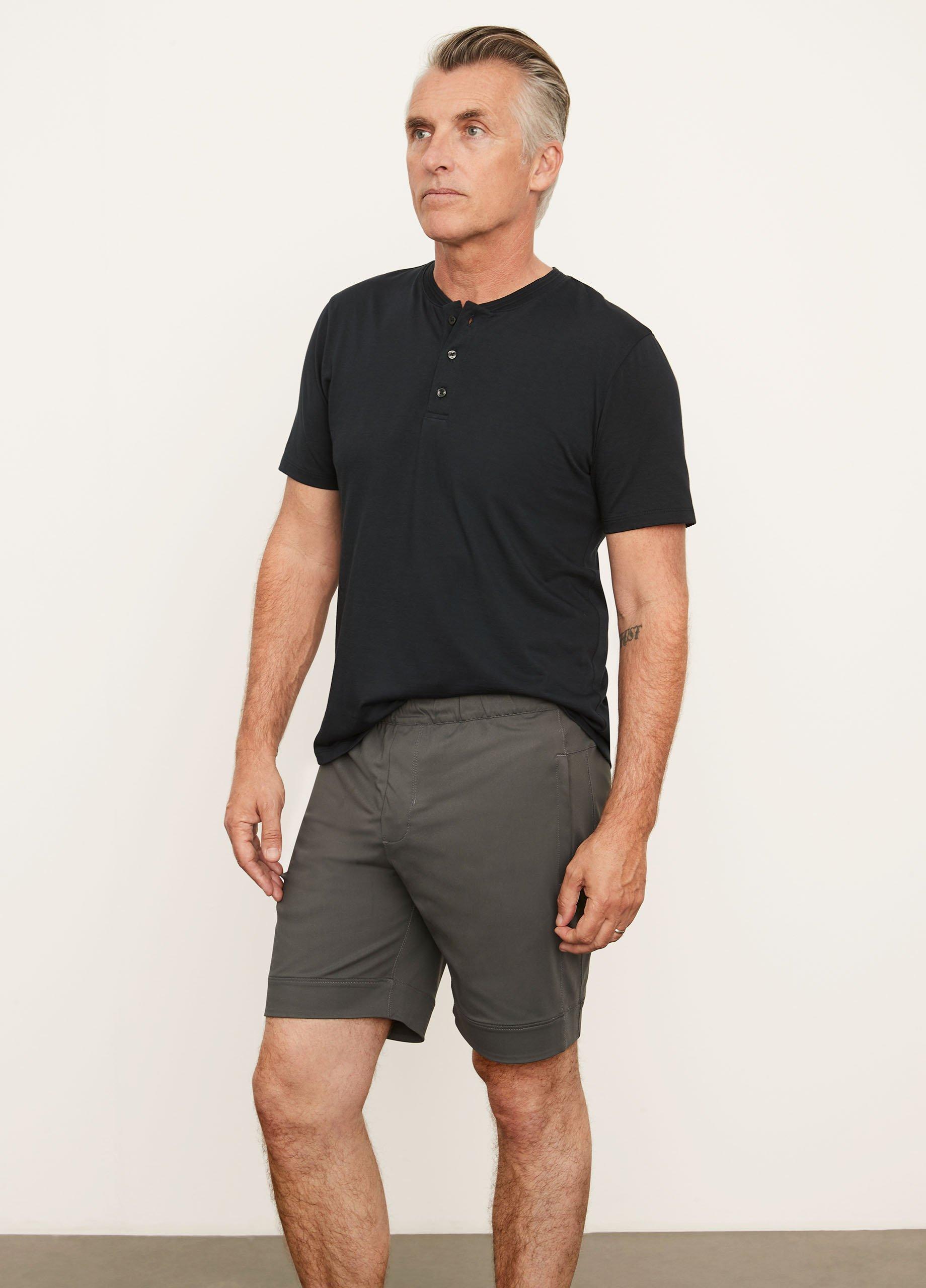 Modern Pull-On Jogger Short image number 2