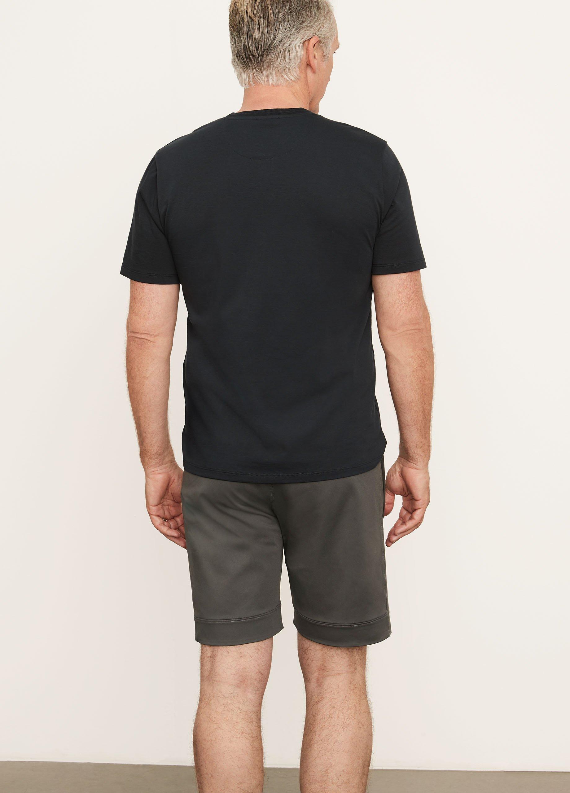 Modern Pull-On Jogger Short image number 3
