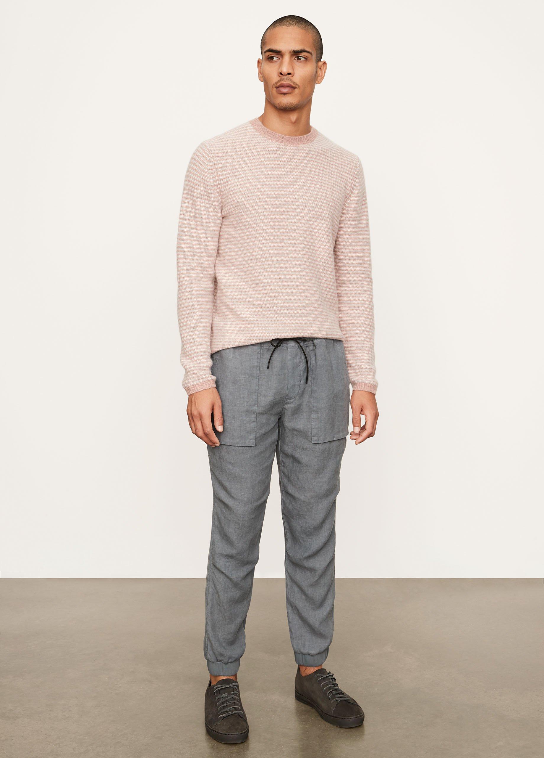 Lightweight Hemp Jogger image number 0