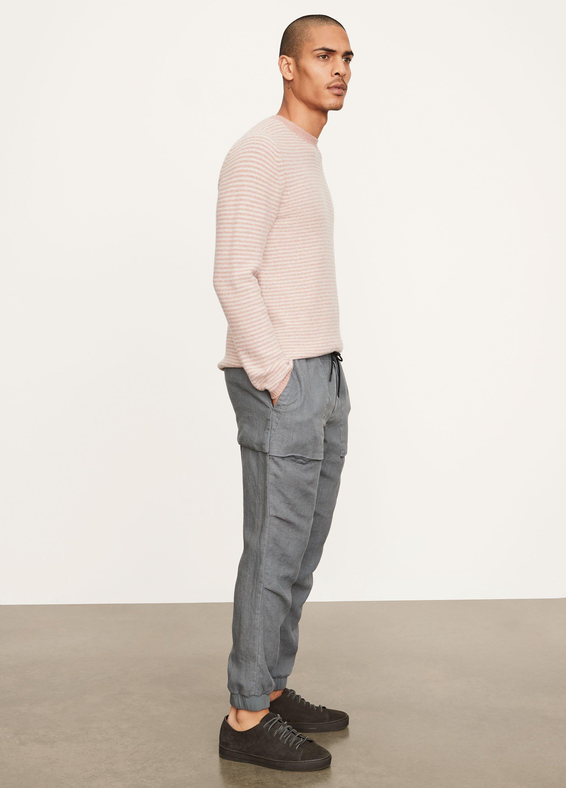 Lightweight Hemp Jogger image number 2