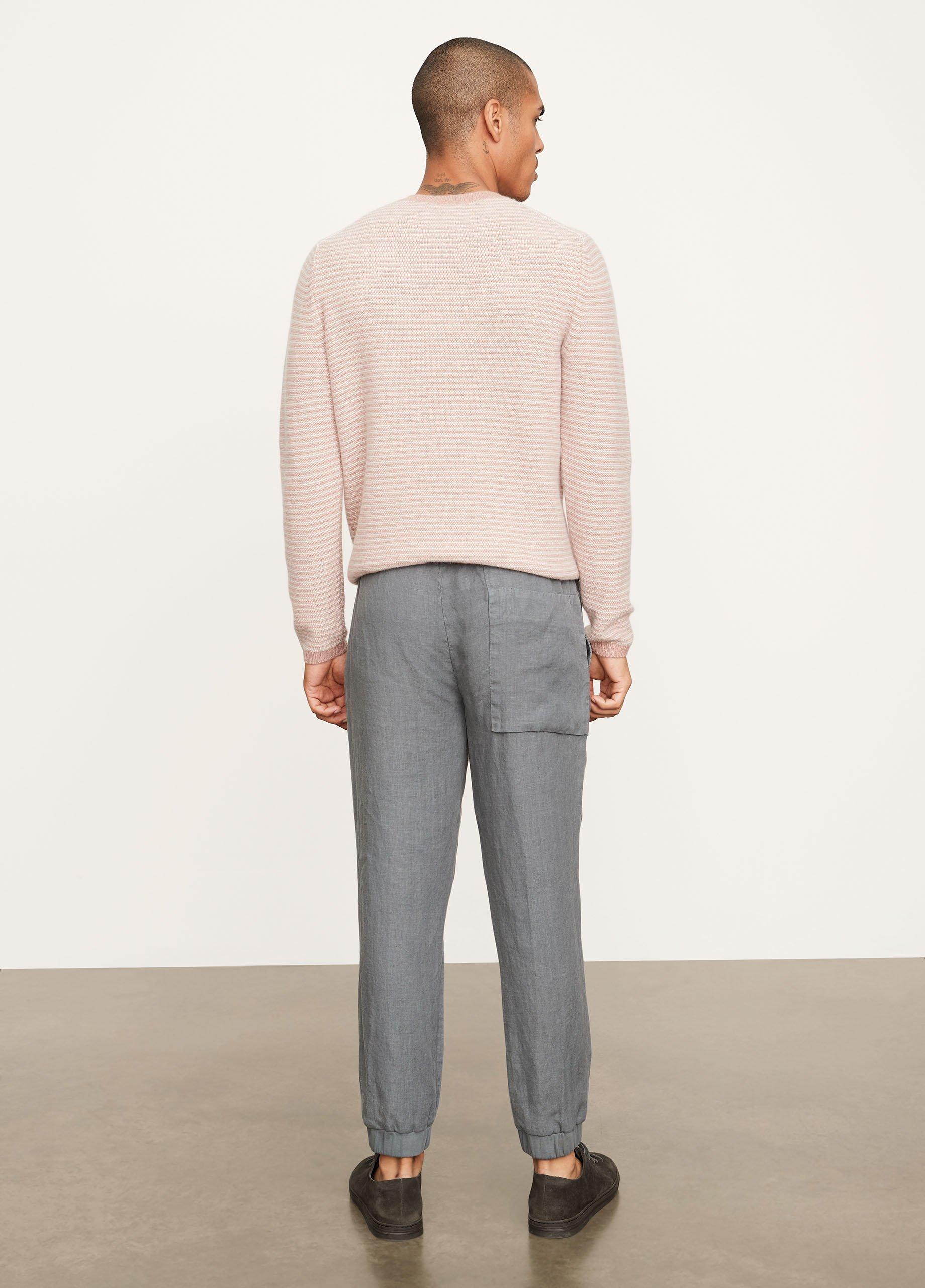 Lightweight Hemp Jogger image number 3