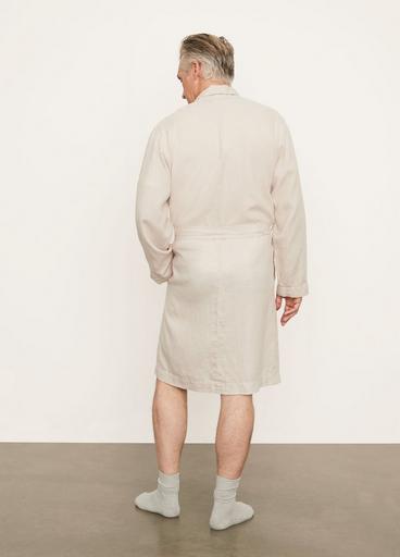 Linen Robe image number 3