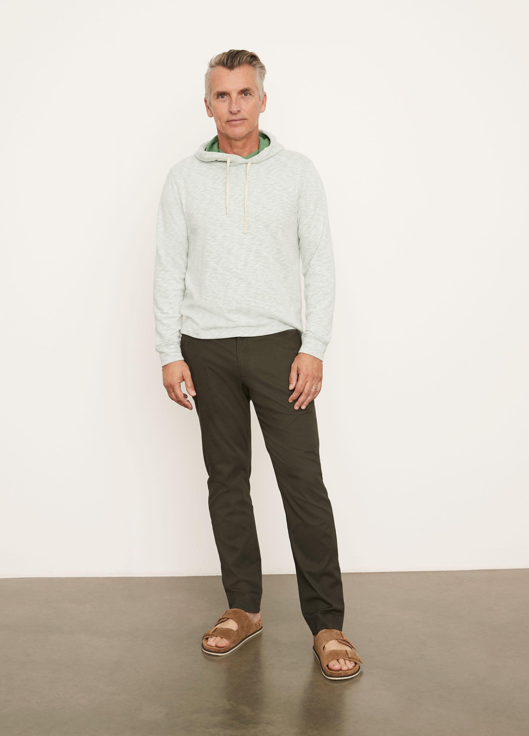 Sun Faded French Terry Popover Hoodie image number 0