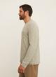 Sun Faded Double-Knit Crew image number 2