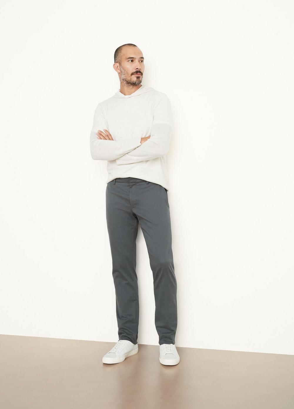 Cotton Twill Griffith Chino Pant