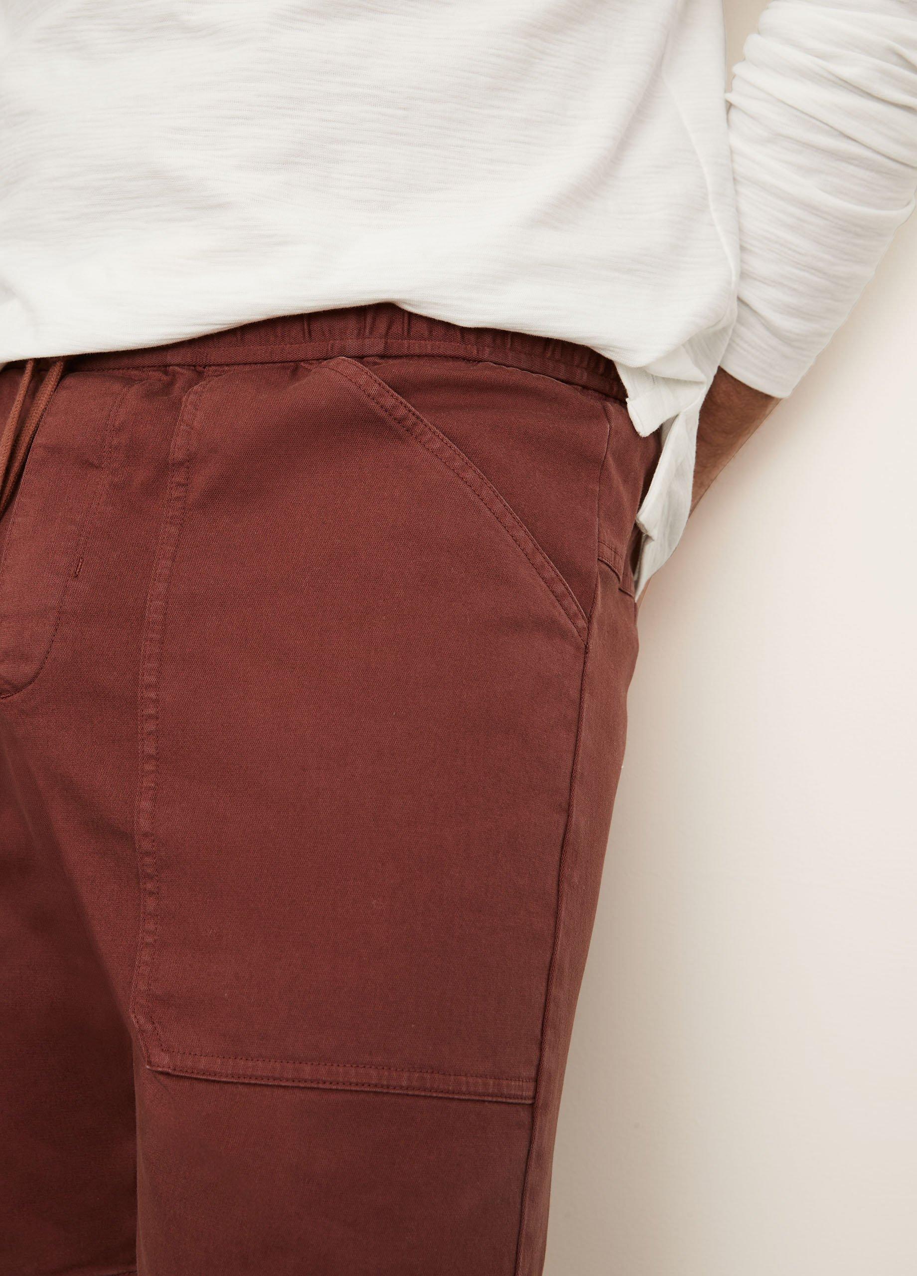 Garment Dye Canvas Short image number 1