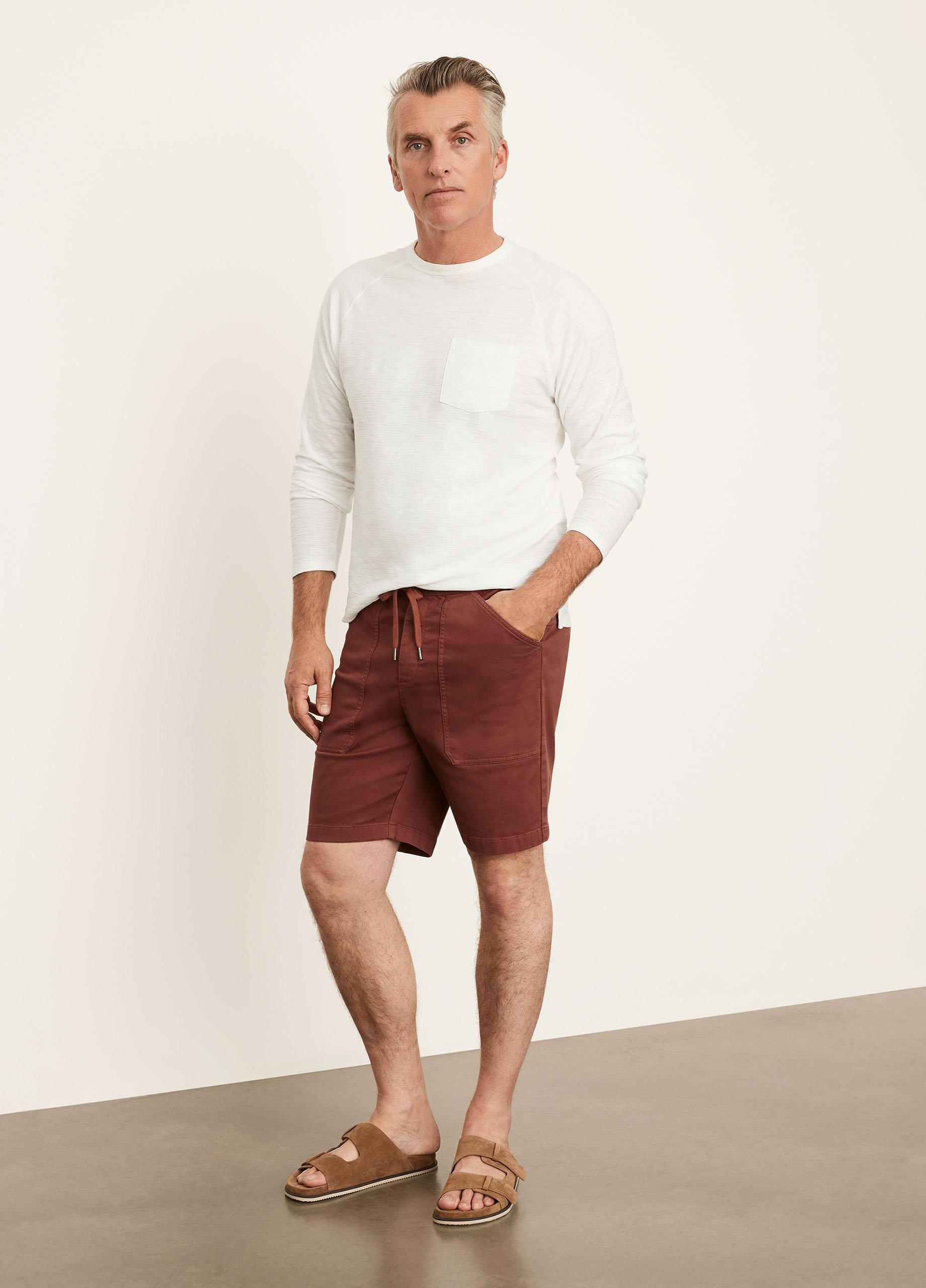 Garment Dye Canvas Short image number 2