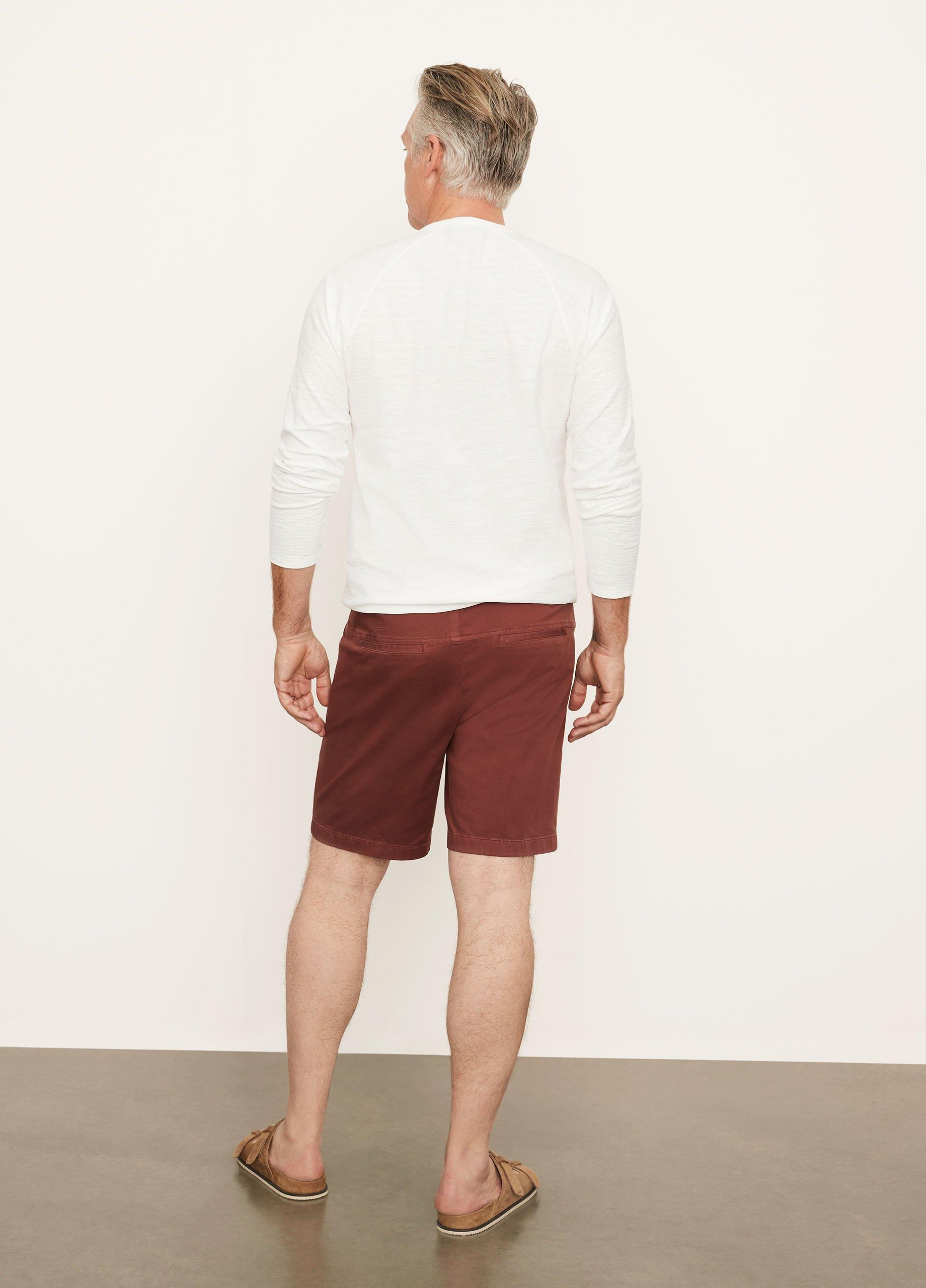 Garment Dye Canvas Short image number 3