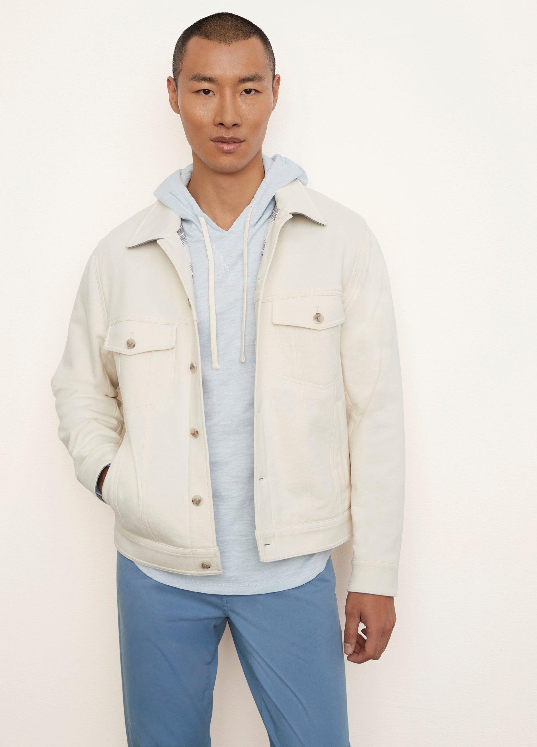 Soft Trucker Jacket image number 1