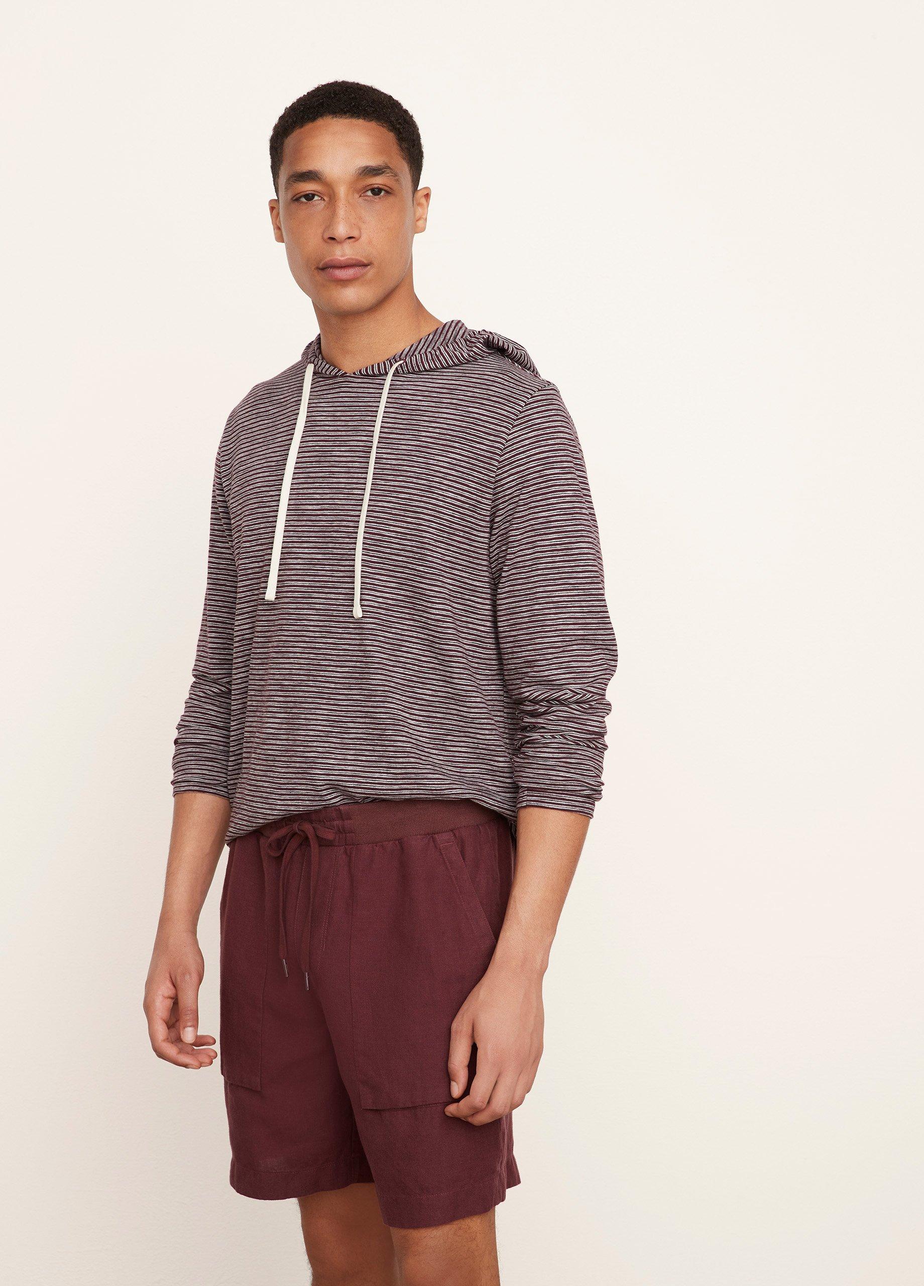 Lightweight&nbsp;Hemp&nbsp;Pull-On Short image number 2