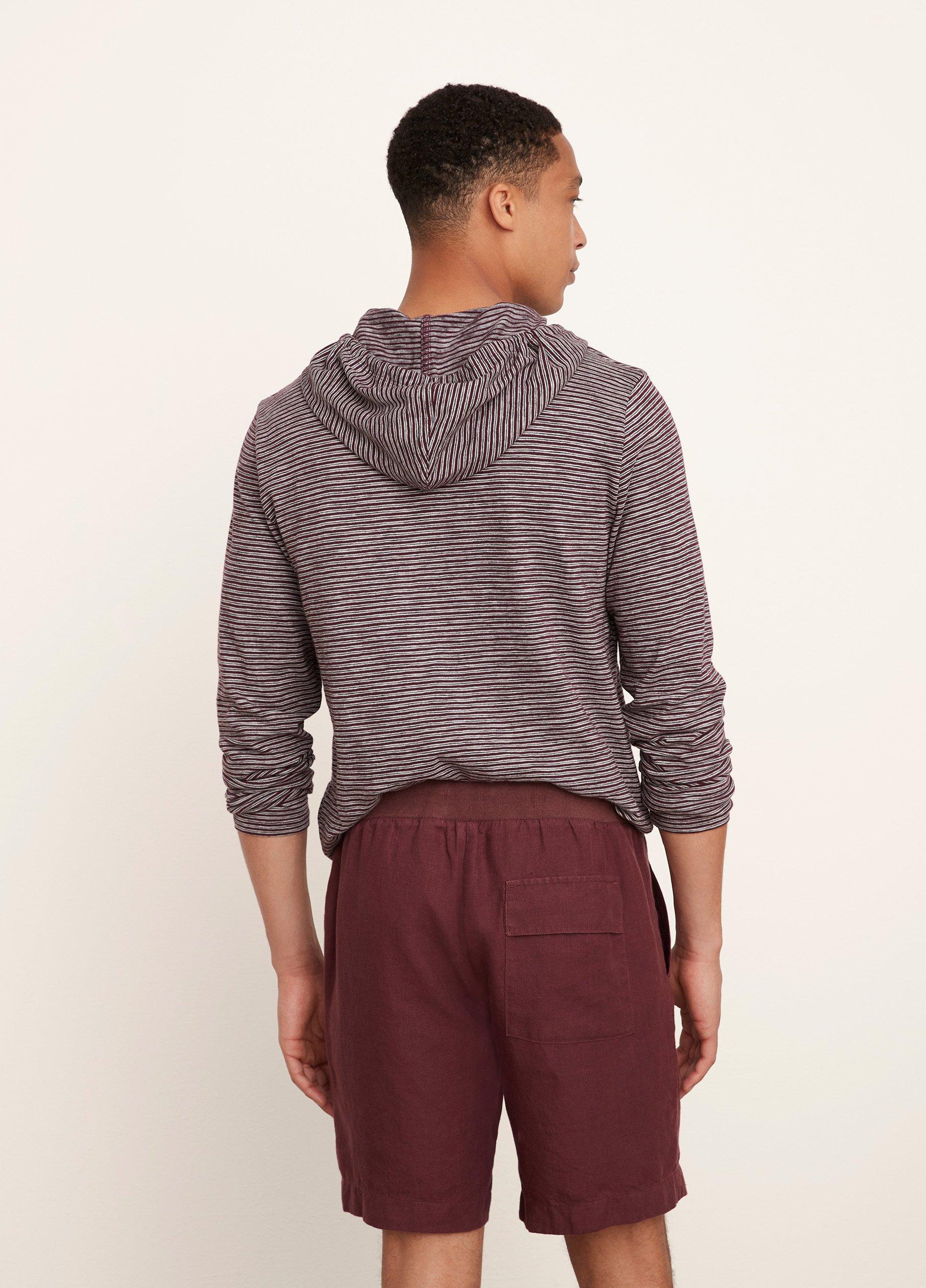 Lightweight&nbsp;Hemp&nbsp;Pull-On Short image number 3