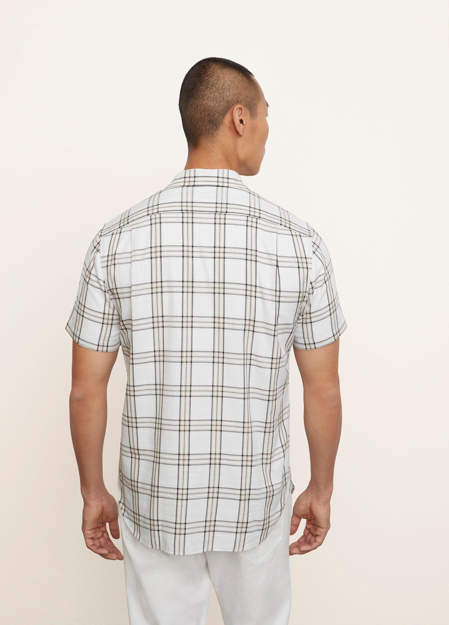 Caspian Plaid Short Sleeve Shirt image number 3