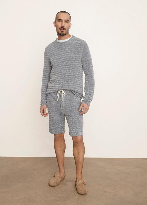 Loose Knit French Terry Short