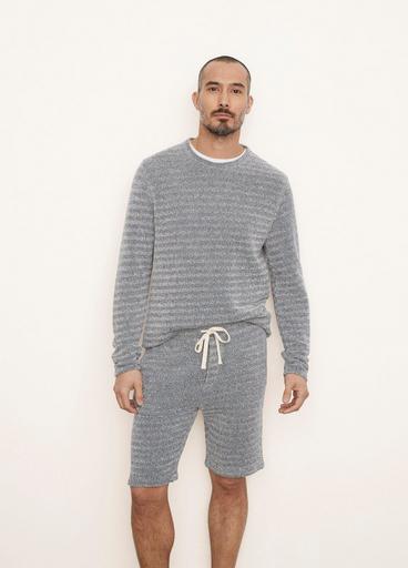 Loose Knit French Terry Short image number 1