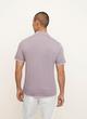 Pima Cotton Double-Layer Short Sleeve Polo image number 3