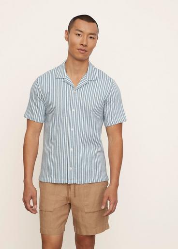 Cabana Stripe Short Sleeve Shirt image number 1