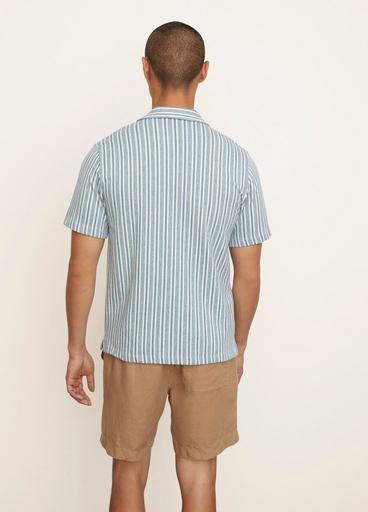Cabana Stripe Short Sleeve Shirt image number 3