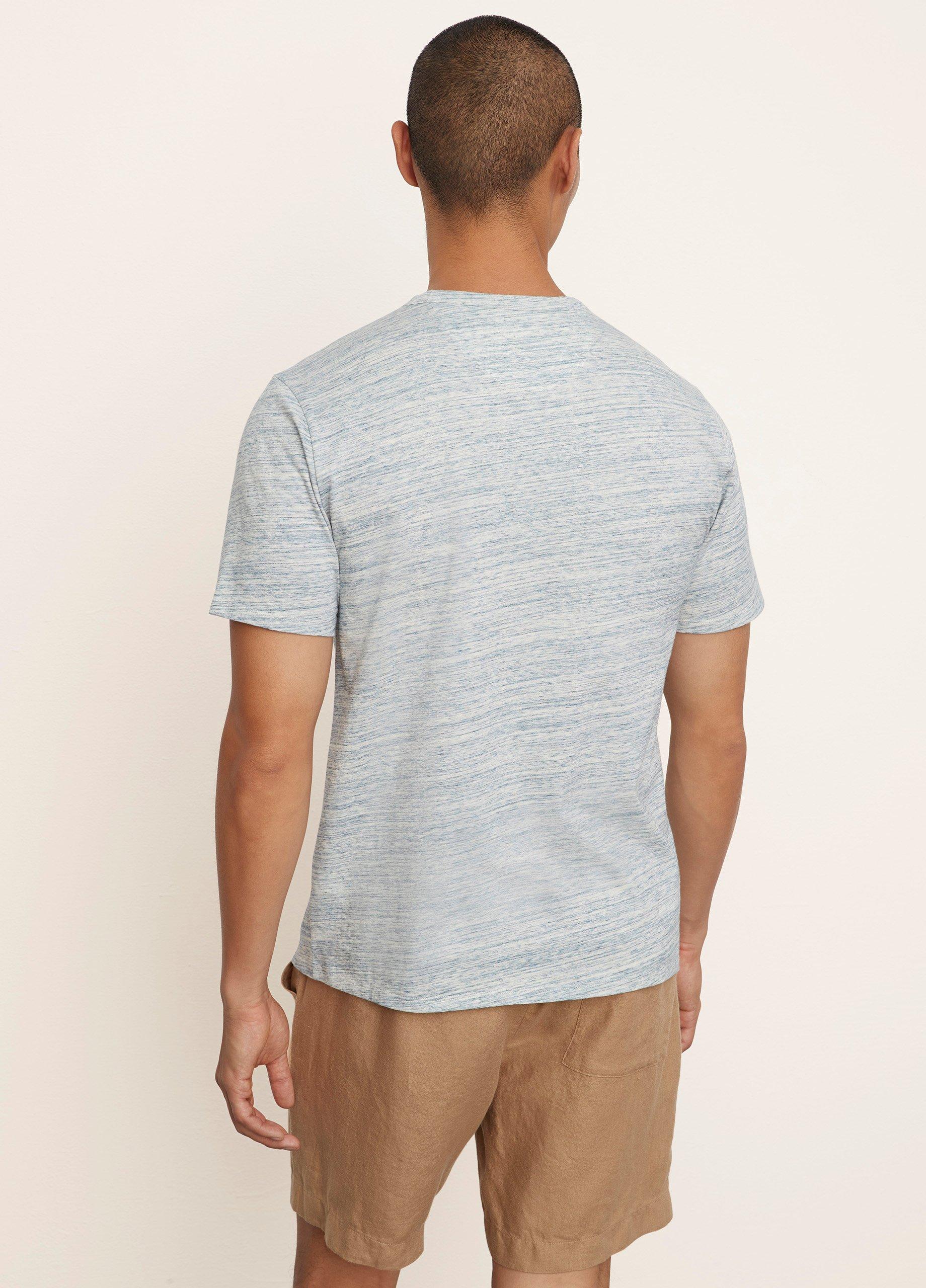 Streaky Jersey Short Sleeve Crew T-Shirt image number 3
