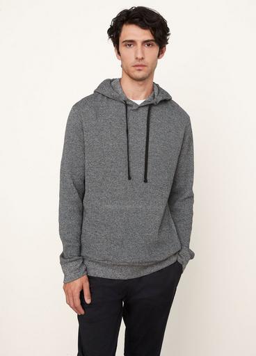 Pima Mouline Thermal Popover Hoodie image number 1