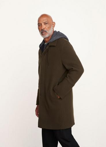 Heavy Knit Coat image number 2