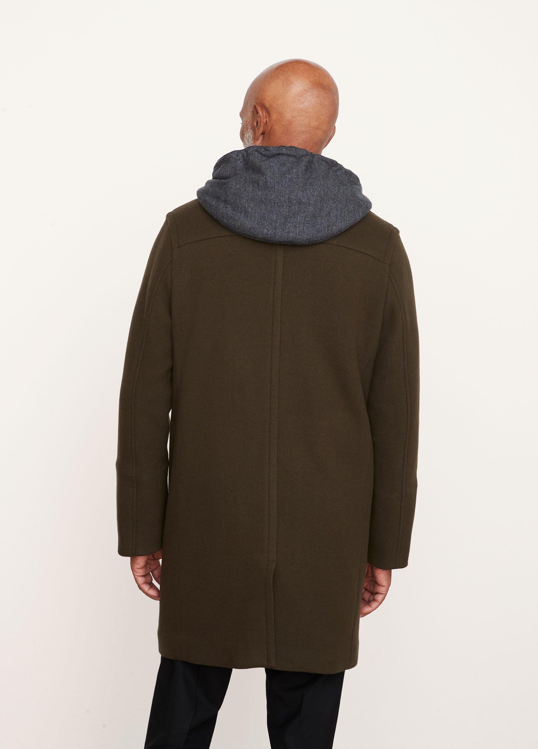 Heavy Knit Coat image number 3