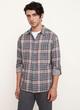 Double Face Cambria Plaid Shirt image number 1