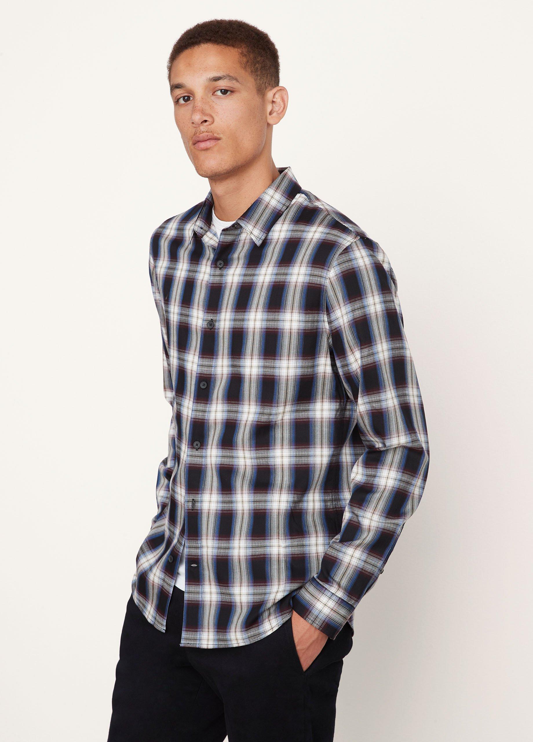 Fountain Shadow Plaid Shirt image number 2