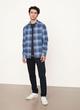 Norden Plaid Long Sleeve image number 0