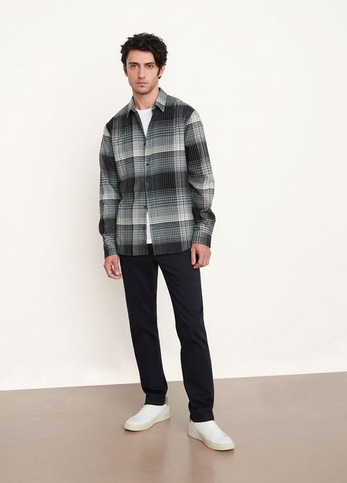 Salton Plaid Shirt