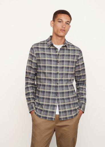 Willow Plaid Shirt image number 1