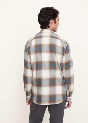 Redondo Plaid Shirt image number 3