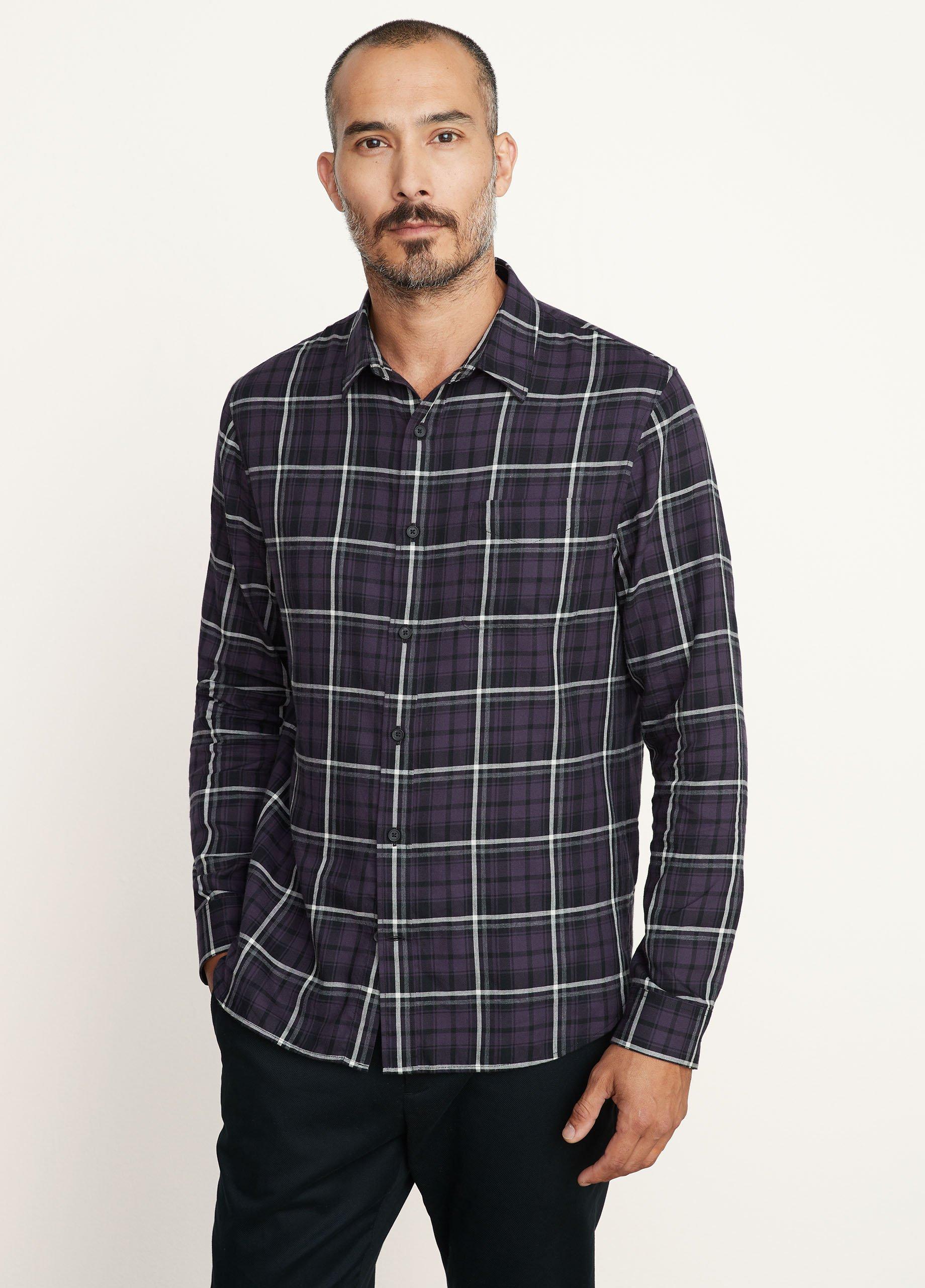 Berkeley Plaid Shirt image number 1