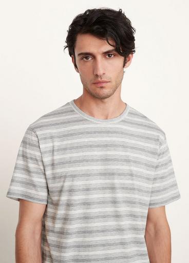 Pima Stripe T-Shirt image number 1
