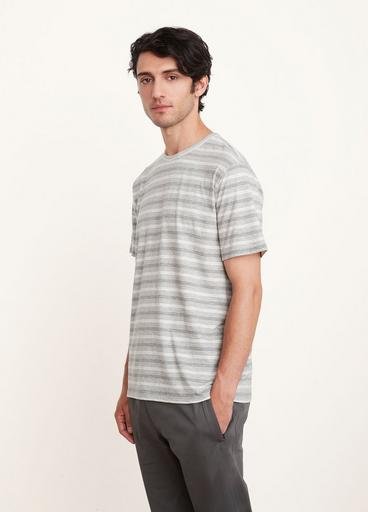 Pima Stripe T-Shirt image number 2
