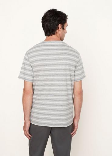Pima Stripe T-Shirt image number 3