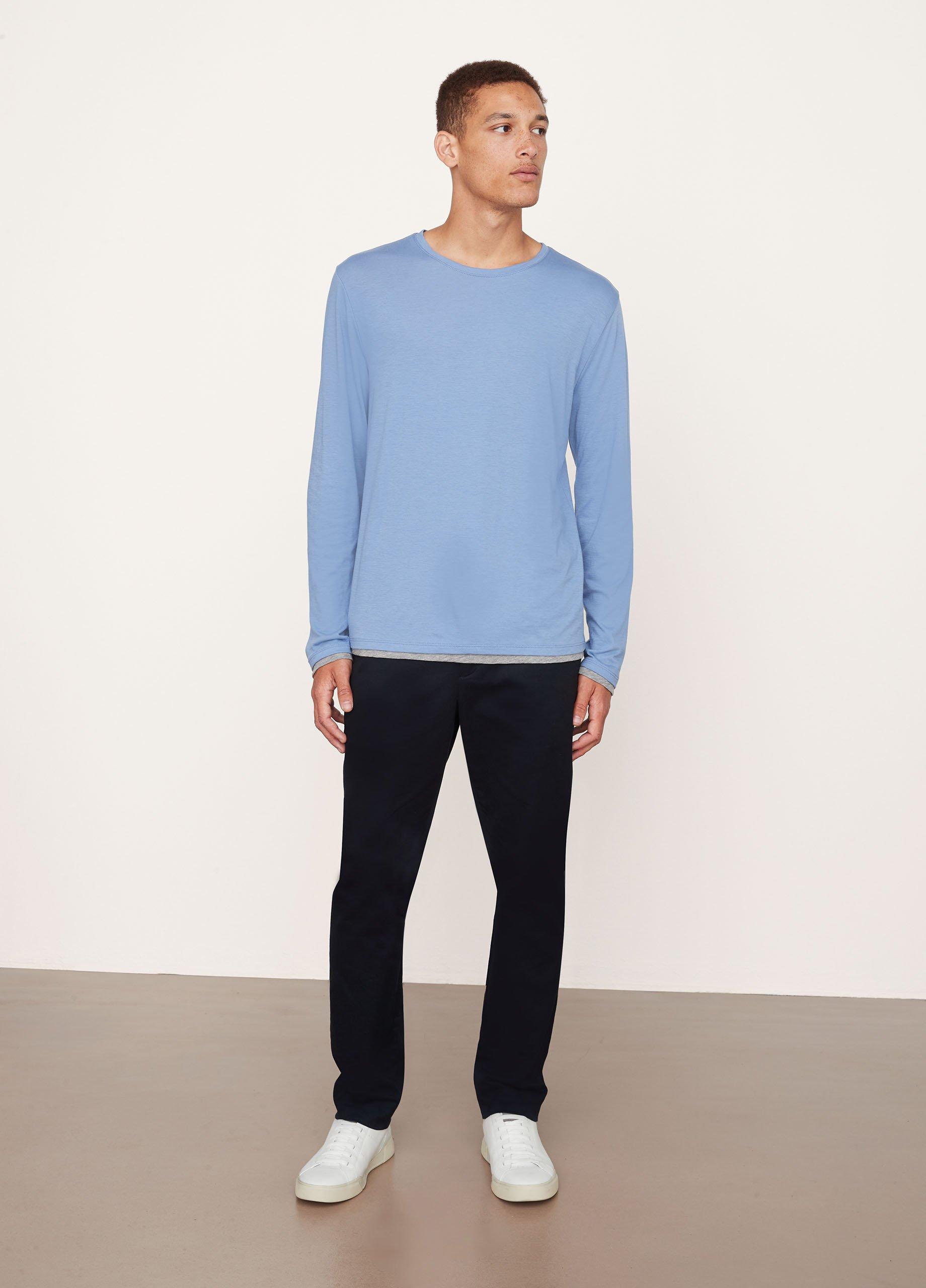 Pima Lightweight Double Layer T-Shirt image number 0