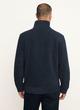 French Terry Quarter Zip Sweater image number 3