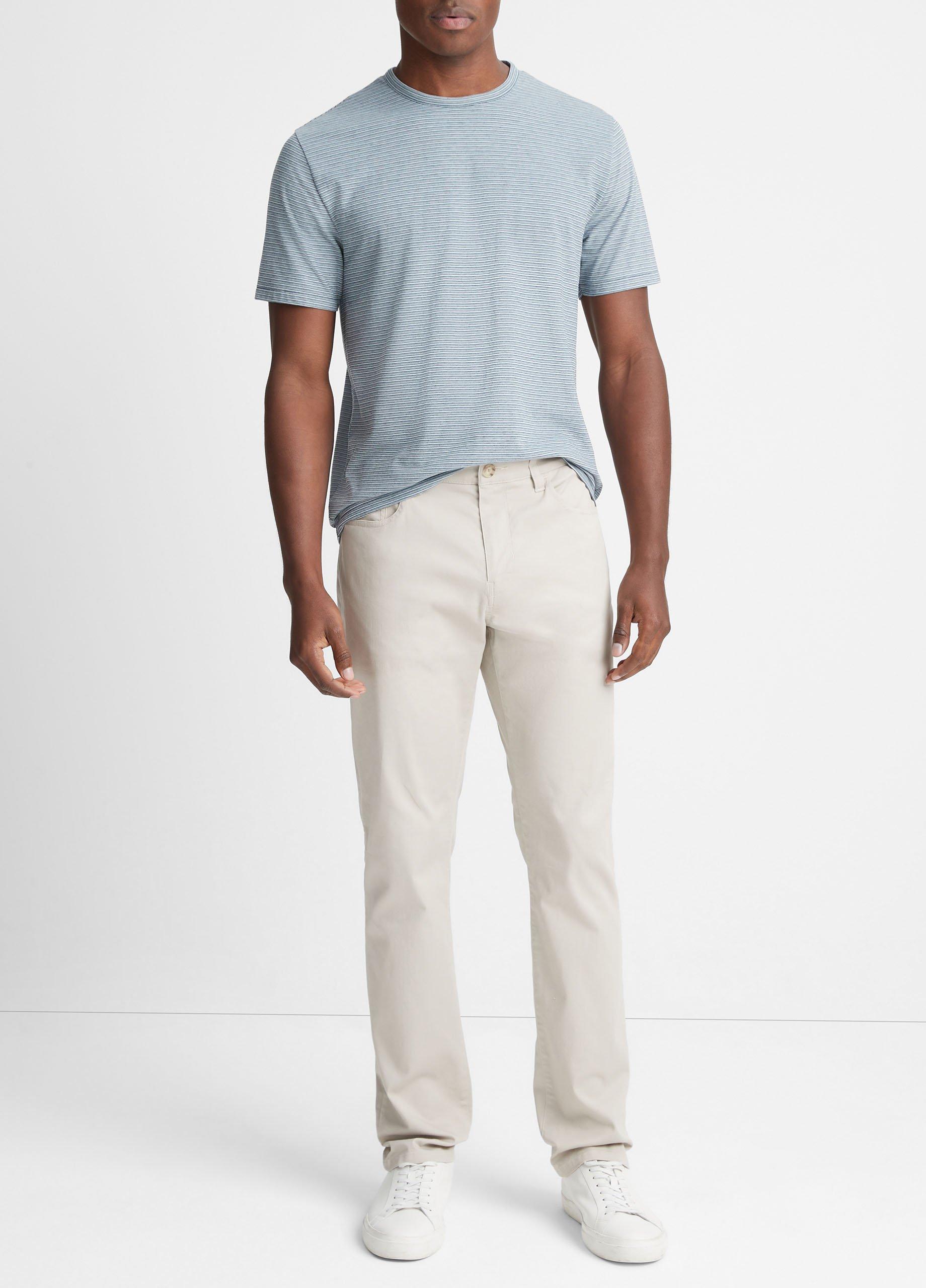 Lightweight Dylan 5-Pocket Pant image number 0